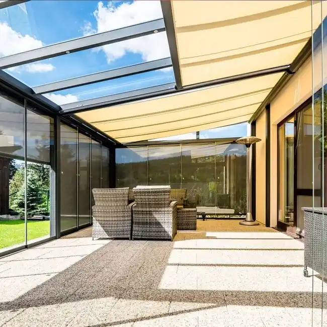 zonwering Rijkevoort-De Walsert